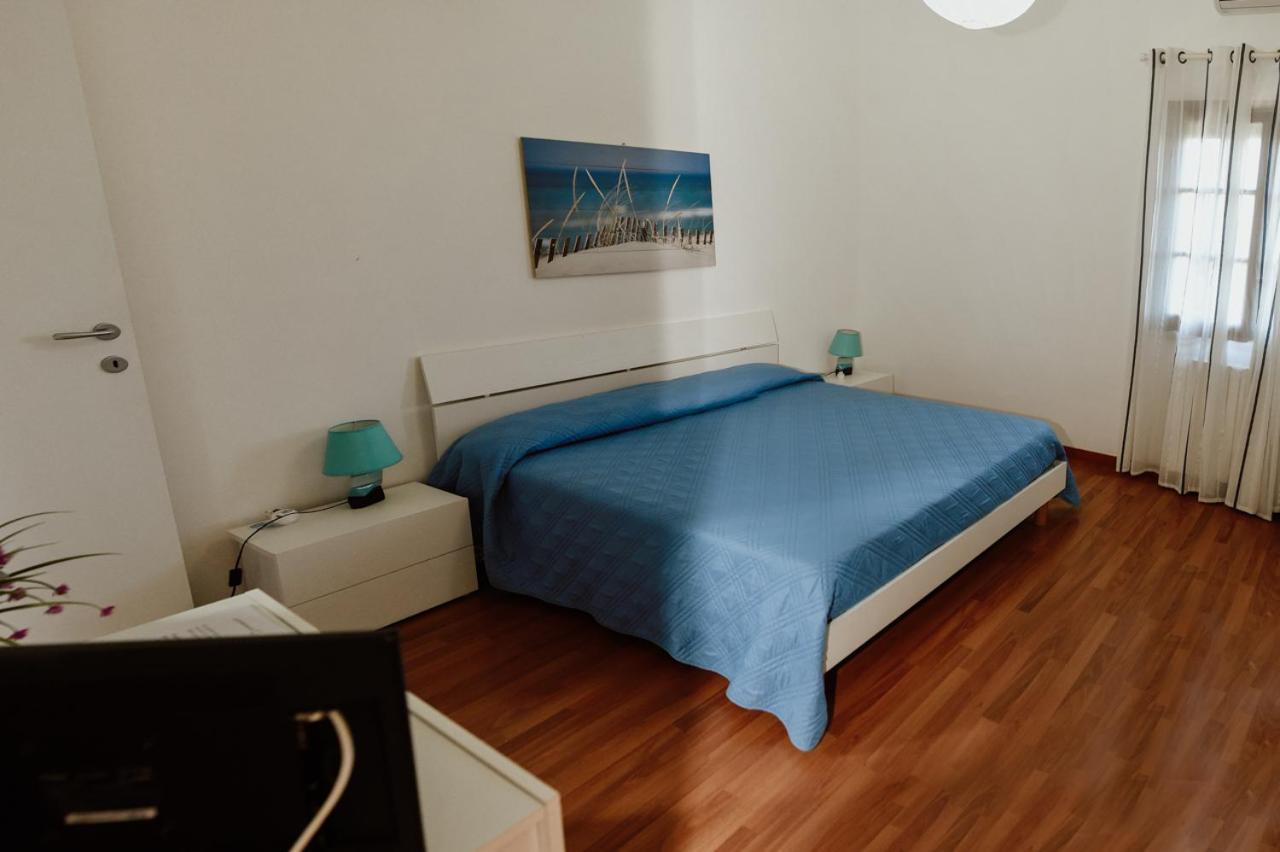 B&B La Sciaia A Mare Brindisi Bagian luar foto