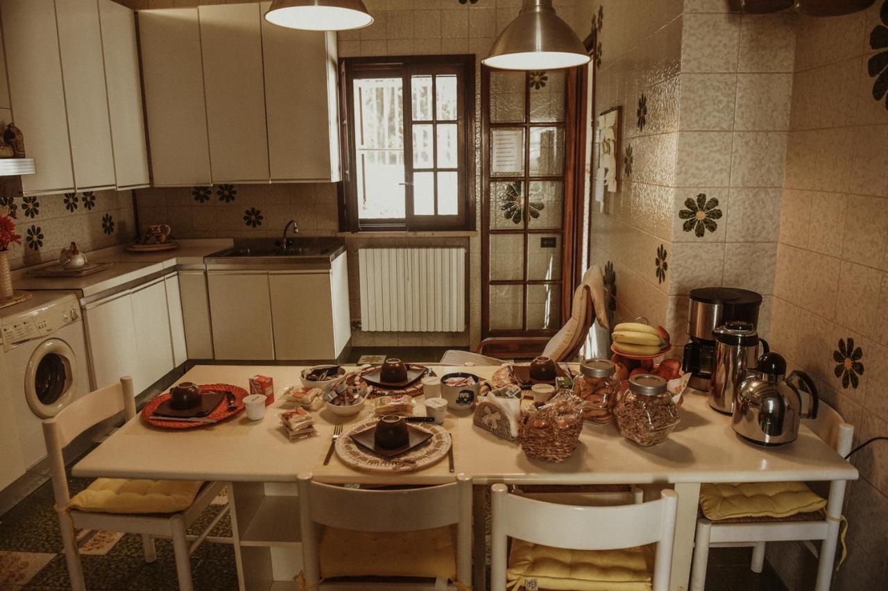 B&B La Sciaia A Mare Brindisi Bagian luar foto