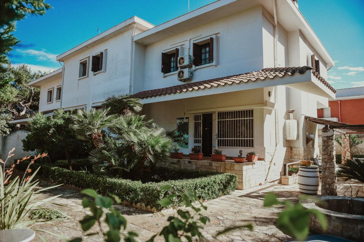 B&B La Sciaia A Mare Brindisi Bagian luar foto