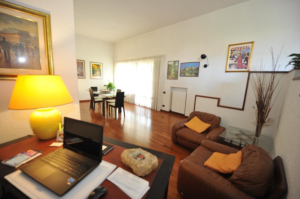 B&B La Sciaia A Mare Brindisi Bagian luar foto