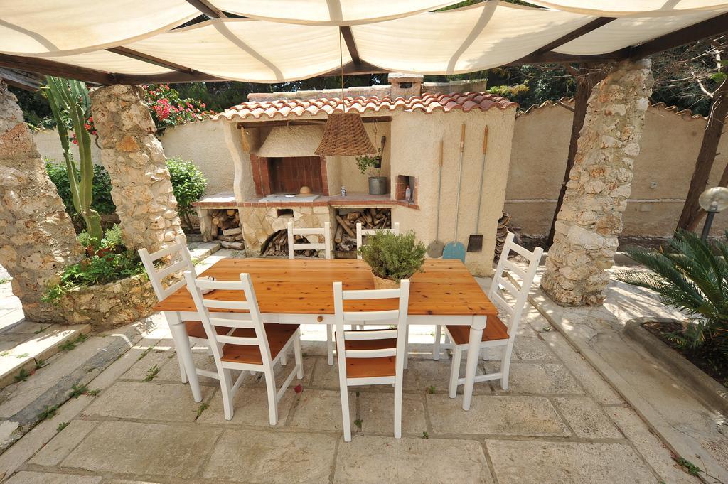 B&B La Sciaia A Mare Brindisi Bagian luar foto