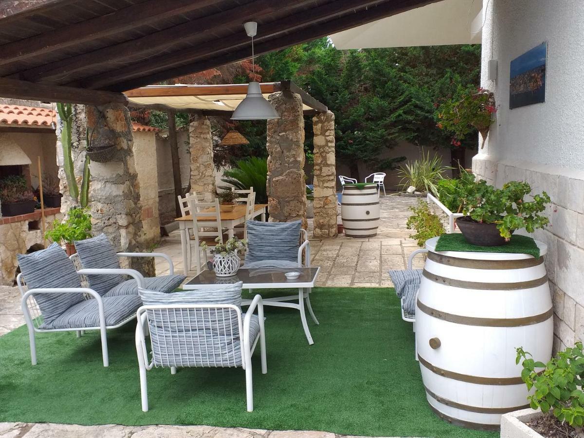 B&B La Sciaia A Mare Brindisi Bagian luar foto