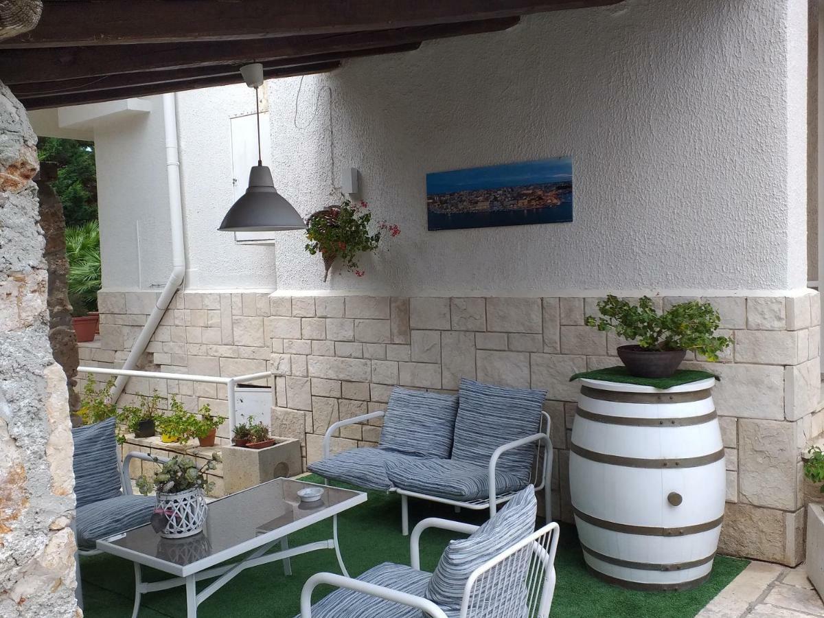 B&B La Sciaia A Mare Brindisi Bagian luar foto